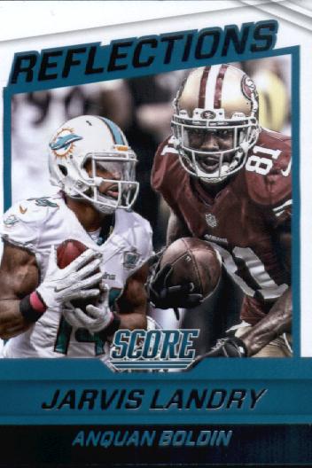 A4270- 2016 Score Football Insert +Parallel Cards1 -You Pick- 15+ FREE US SHIP - Picture 157 of 453