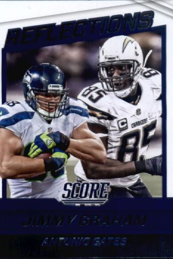 A4270- 2016 Score Football Insert +Parallel Cards1 -You Pick- 15+ FREE US SHIP - Picture 211 of 453