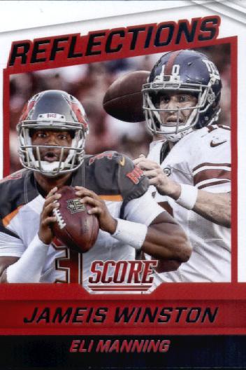 A4270- 2016 Score Football Insert +Parallel Cards1 -You Pick- 15+ FREE US SHIP - Picture 230 of 453