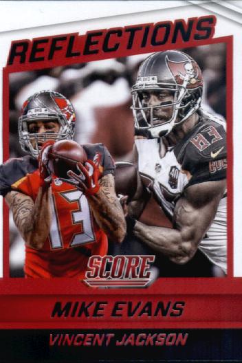 A4270- 2016 Score Football Insert +Parallel Cards1 -You Pick- 15+ FREE US SHIP - Picture 147 of 453