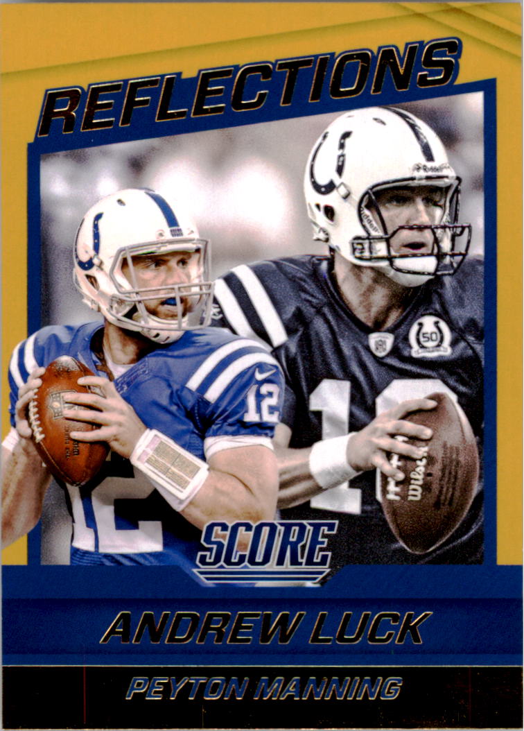 A4270- 2016 Score Football Insert +Parallel Cards1 -You Pick- 15+ FREE US SHIP - Picture 428 of 453
