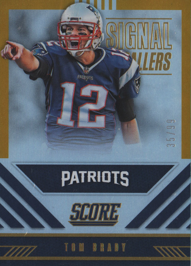 2011 Certified #90 Tom Brady - NM-MT - Brent's Sports Cards