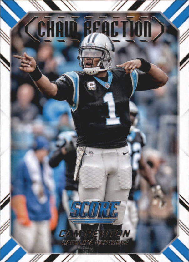 A4270- 2016 Score Football Insert +Parallel Cards1 -You Pick- 15+ FREE US SHIP - Picture 209 of 453