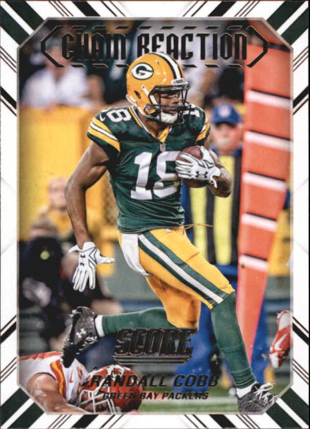 A4270- 2016 Score Football Insert +Parallel Cards1 -You Pick- 15+ FREE US SHIP - Picture 242 of 453