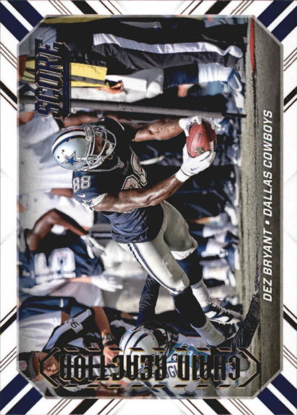 A4270- 2016 Score Football Insert +Parallel Cards1 -You Pick- 15+ FREE US SHIP - Picture 236 of 453