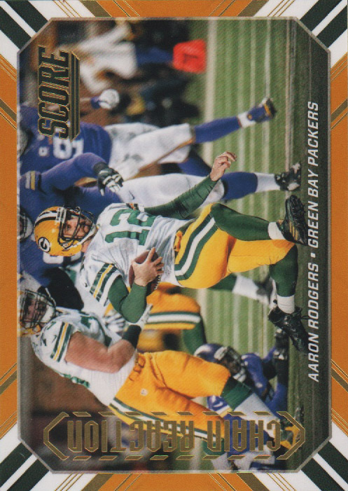 A4270- 2016 Score Football Insert +Parallel Cards1 -You Pick- 15+ FREE US SHIP - Picture 446 of 453