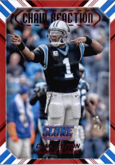 A4270- 2016 Score Football Insert +Parallel Cards1 -You Pick- 15+ FREE US SHIP - Picture 379 of 453