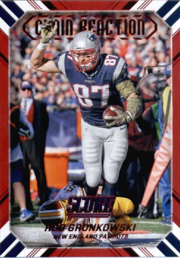 A4270- 2016 Score Football Insert +Parallel Cards1 -You Pick- 15+ FREE US SHIP - Picture 409 of 453