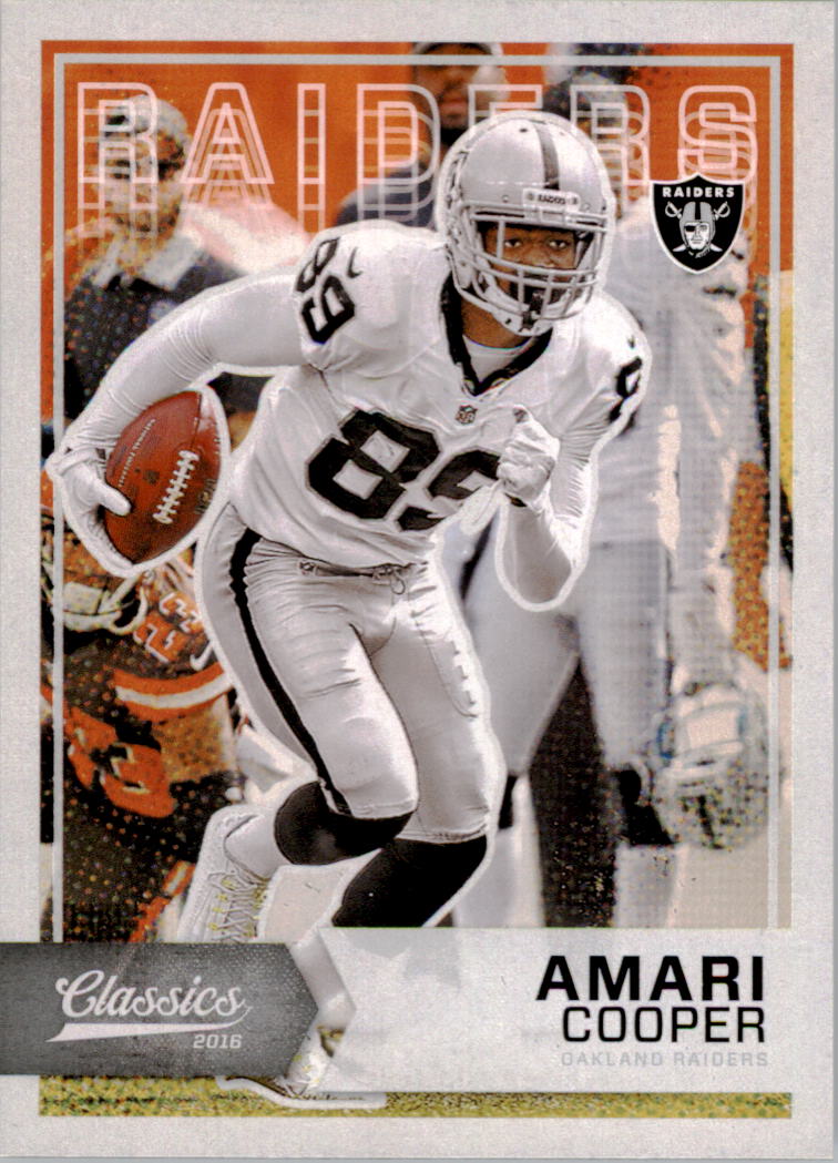A0711- 2016 Classics Football Card #'s 1-286 -You Pick- 15+ FREE US SHIP - Picture 2 of 323