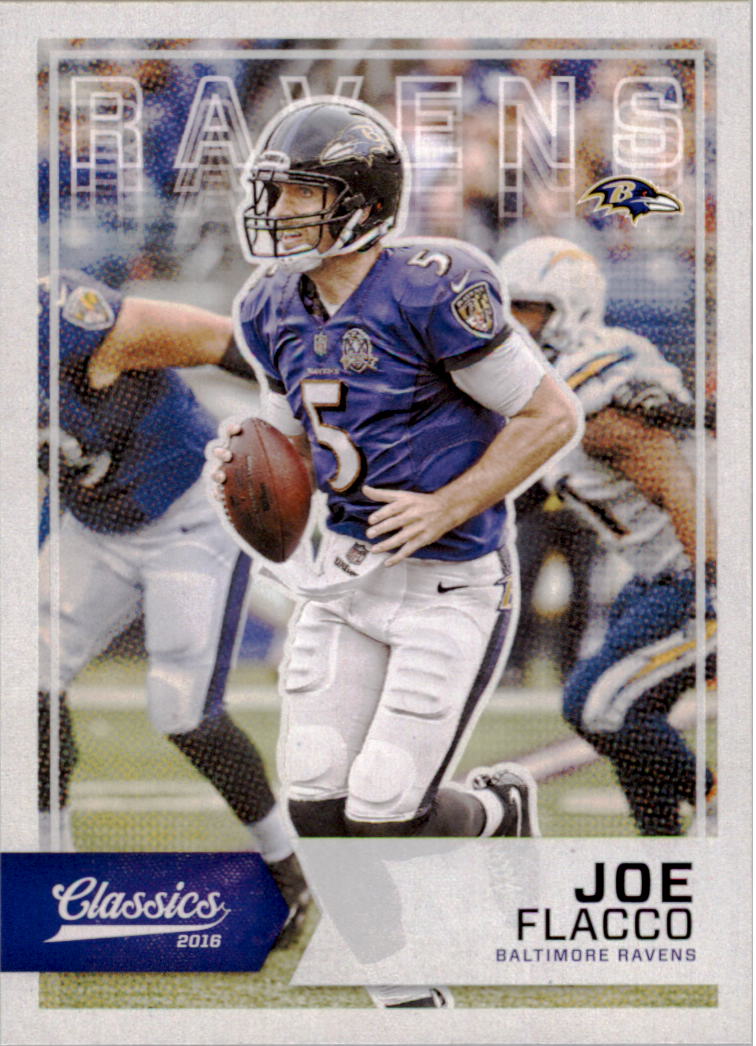 A0711- 2016 Classics Football Card #'s 1-286 -You Pick- 15+ FREE US SHIP - Picture 4 of 323