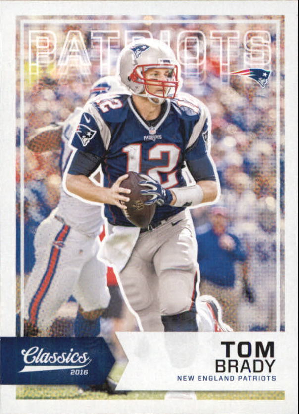 A0711- 2016 Classics Football Card #'s 1-286 -You Pick- 15+ FREE US SHIP - Picture 12 of 323