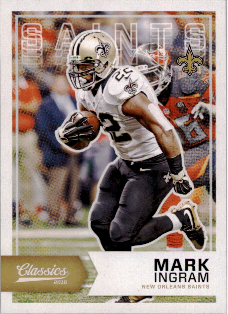 A0711- 2016 Classics Football Card #'s 1-286 -You Pick- 15+ FREE US SHIP - Picture 18 of 323