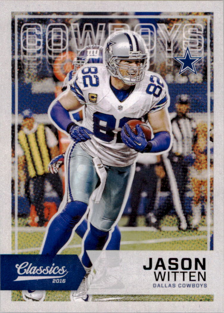 A0711- 2016 Classics Football Card #'s 1-286 -You Pick- 15+ FREE US SHIP - Picture 20 of 323