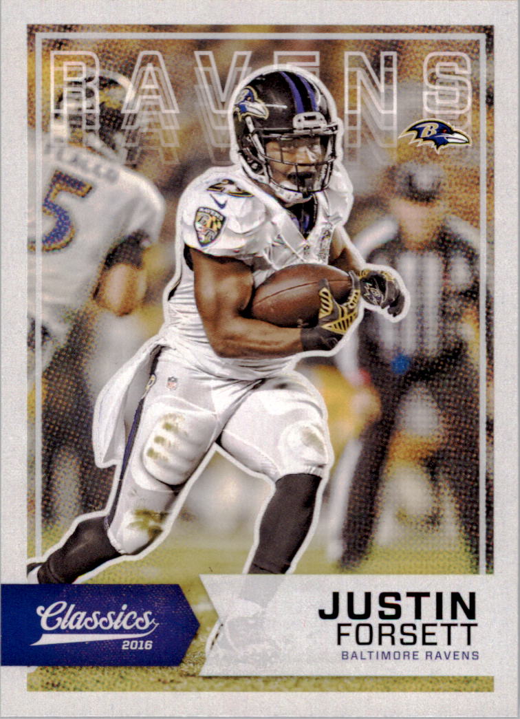A0711- 2016 Classics Football Card #'s 1-286 -You Pick- 15+ FREE US SHIP - Picture 24 of 323