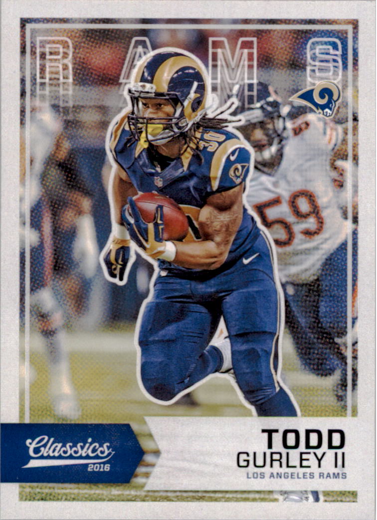 A0711- 2016 Classics Football Card #'s 1-286 -You Pick- 15+ FREE US SHIP - Picture 26 of 323