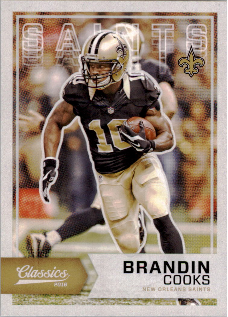 A0711- 2016 Classics Football Card #'s 1-286 -You Pick- 15+ FREE US SHIP - Picture 34 of 323