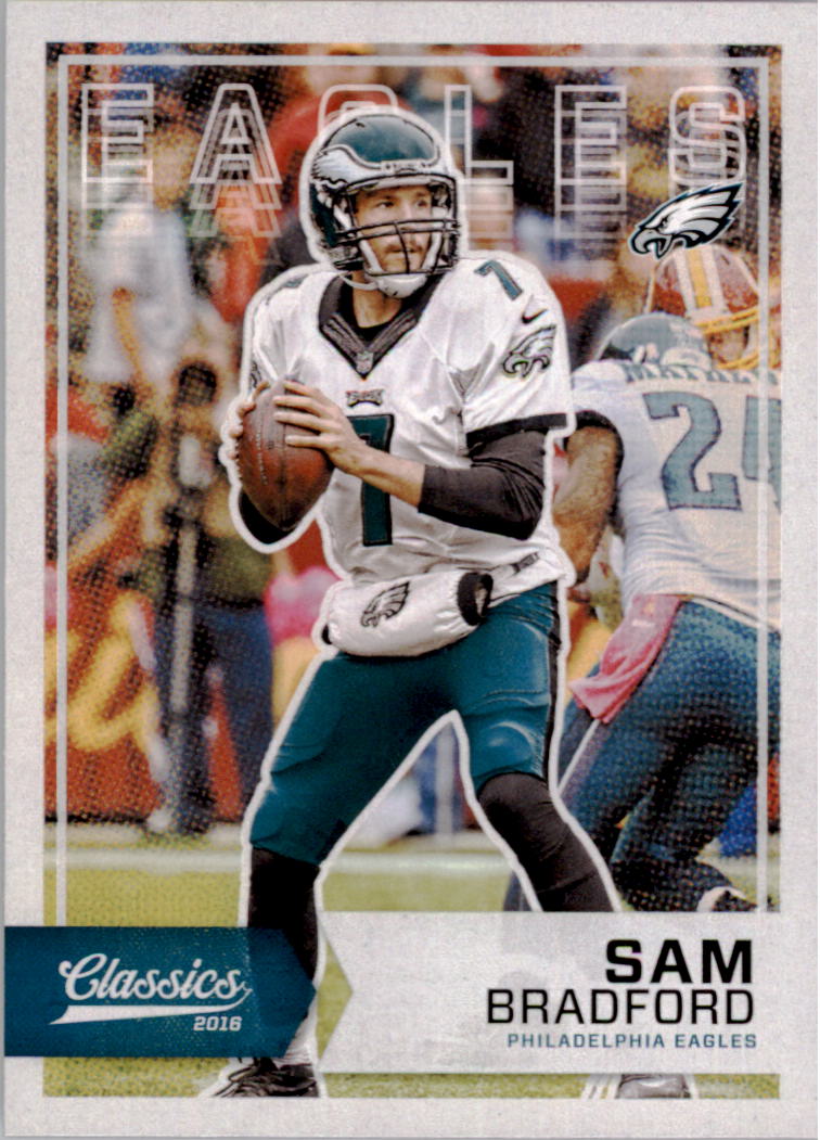 A0711- 2016 Classics Football Card #'s 1-286 -You Pick- 15+ FREE US SHIP - Picture 36 of 323