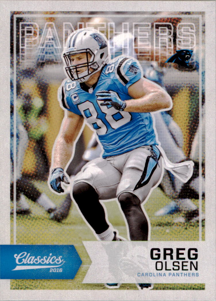 A0711- 2016 Classics Football Card #'s 1-286 -You Pick- 15+ FREE US SHIP - Picture 48 of 323