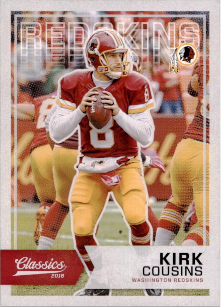 A0711- 2016 Classics Football Card #'s 1-286 -You Pick- 15+ FREE US SHIP - Picture 50 of 323
