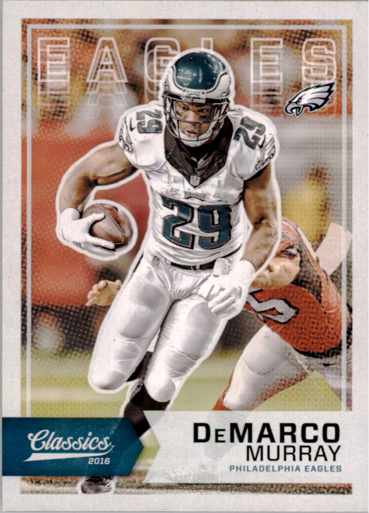 A0711- 2016 Classics Football Card #'s 1-286 -You Pick- 15+ FREE US SHIP - Picture 52 of 323