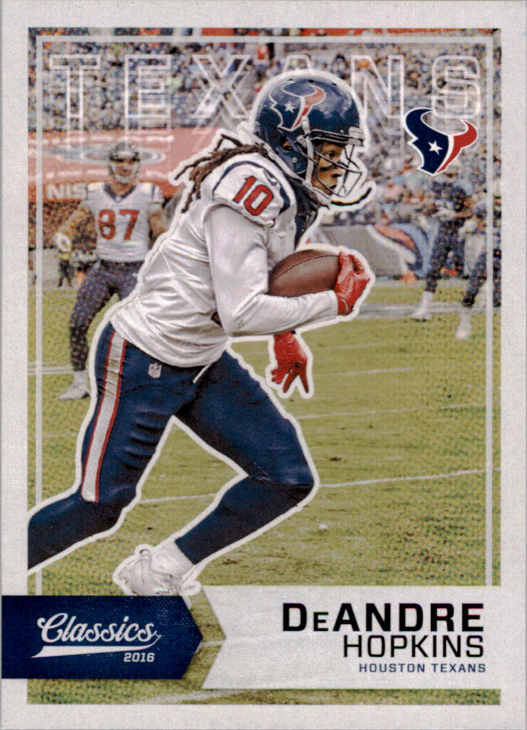 A0711- 2016 Classics Football Card #'s 1-286 -You Pick- 15+ FREE US SHIP - Picture 60 of 323