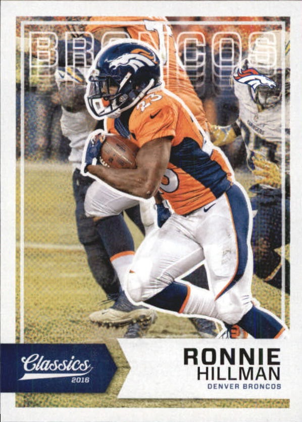 A0711- 2016 Classics Football Card #'s 1-286 -You Pick- 15+ FREE US SHIP - Picture 68 of 323