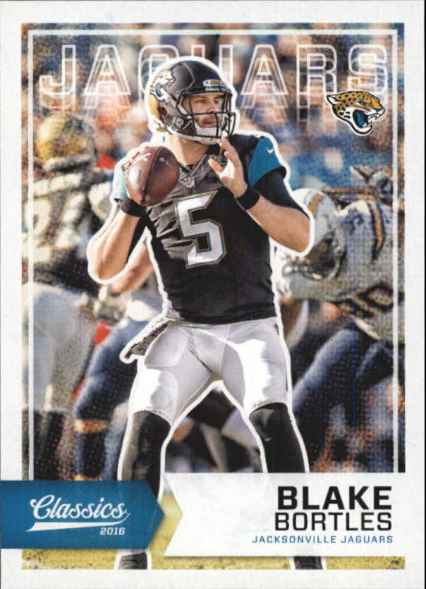 2016 Classics #45 Blake Bortles