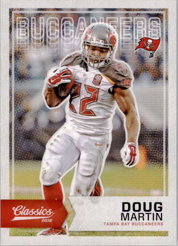 A0711- 2016 Classics Football Card #'s 1-286 -You Pick- 15+ FREE US SHIP - Picture 84 of 323