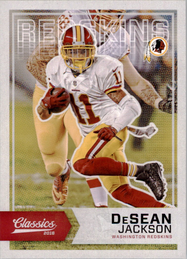 A0711- 2016 Classics Football Card #'s 1-286 -You Pick- 15+ FREE US SHIP - Picture 86 of 323