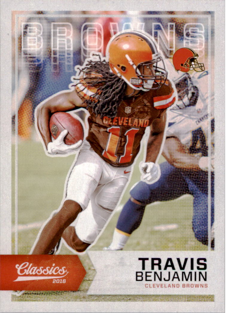 A0711- 2016 Classics Football Card #'s 1-286 -You Pick- 15+ FREE US SHIP - Picture 94 of 323