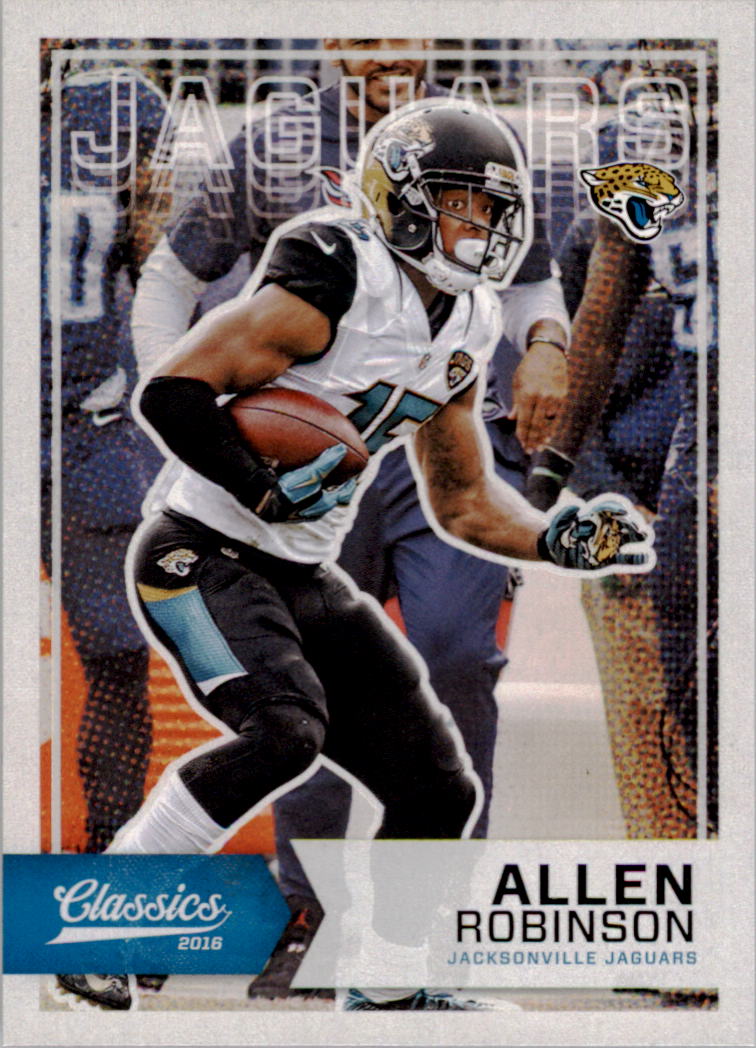 A0711- 2016 Classics Football Card #'s 1-286 -You Pick- 15+ FREE US SHIP - Picture 100 of 323