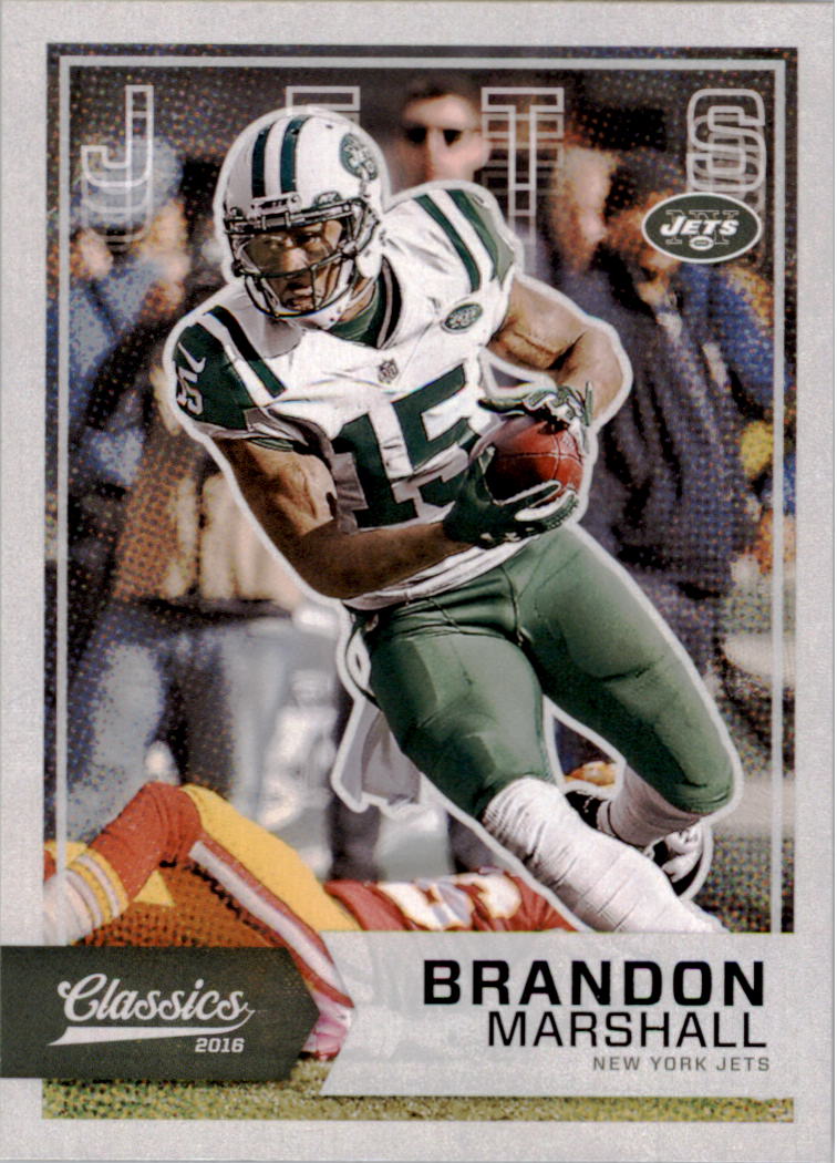A0711- 2016 Classics Football Card #'s 1-286 -You Pick- 15+ FREE US SHIP - Picture 102 of 323