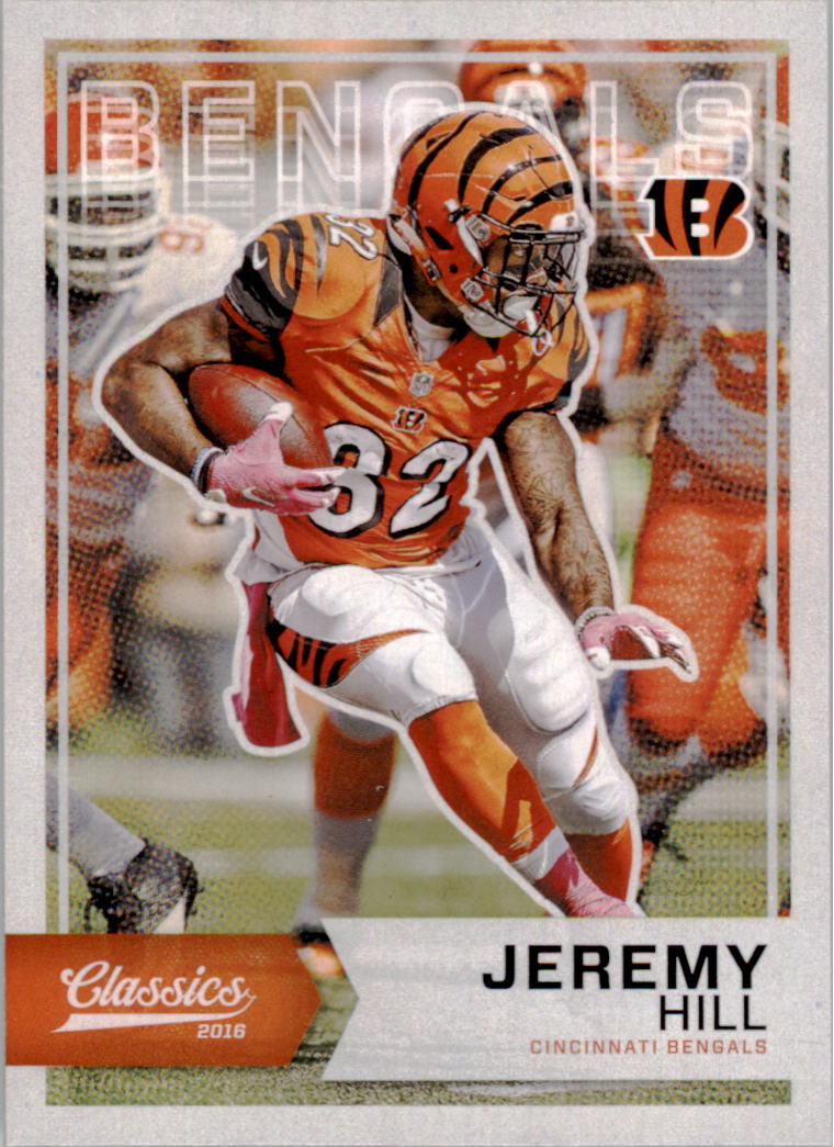 A0711- 2016 Classics Football Card #'s 1-286 -You Pick- 15+ FREE US SHIP - Picture 109 of 323
