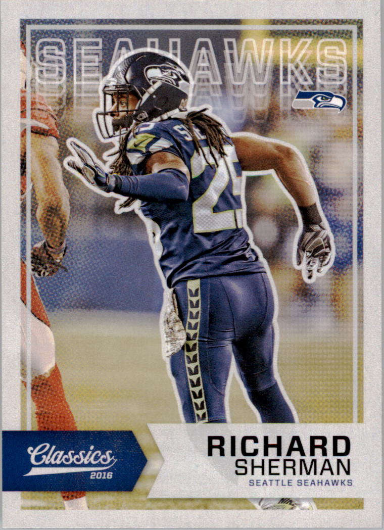 A0711- 2016 Classics Football Card #'s 1-286 -You Pick- 15+ FREE US SHIP - Picture 114 of 323