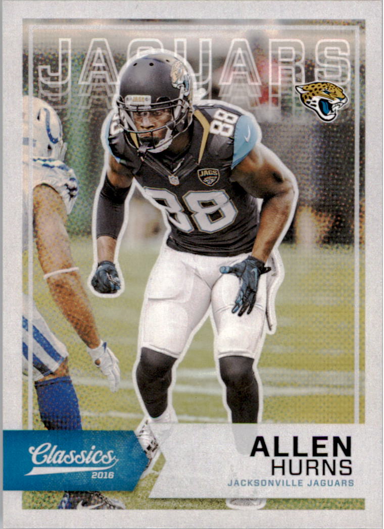 A0711- 2016 Classics Football Card #'s 1-286 -You Pick- 15+ FREE US SHIP - Picture 118 of 323