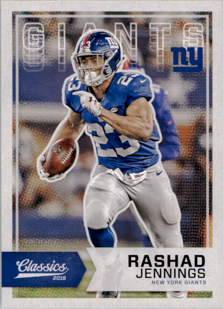 A0711- 2016 Classics Football Card #'s 1-286 -You Pick- 15+ FREE US SHIP - Picture 122 of 323