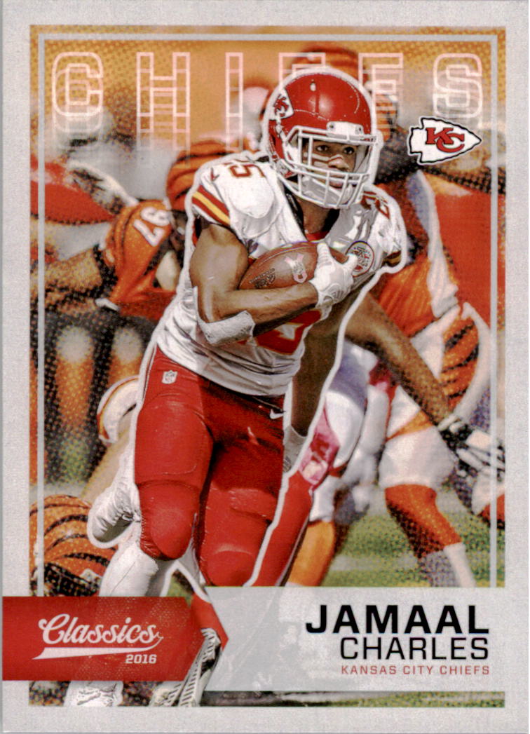 A0711- 2016 Classics Football Card #'s 1-286 -You Pick- 15+ FREE US SHIP - Picture 124 of 323
