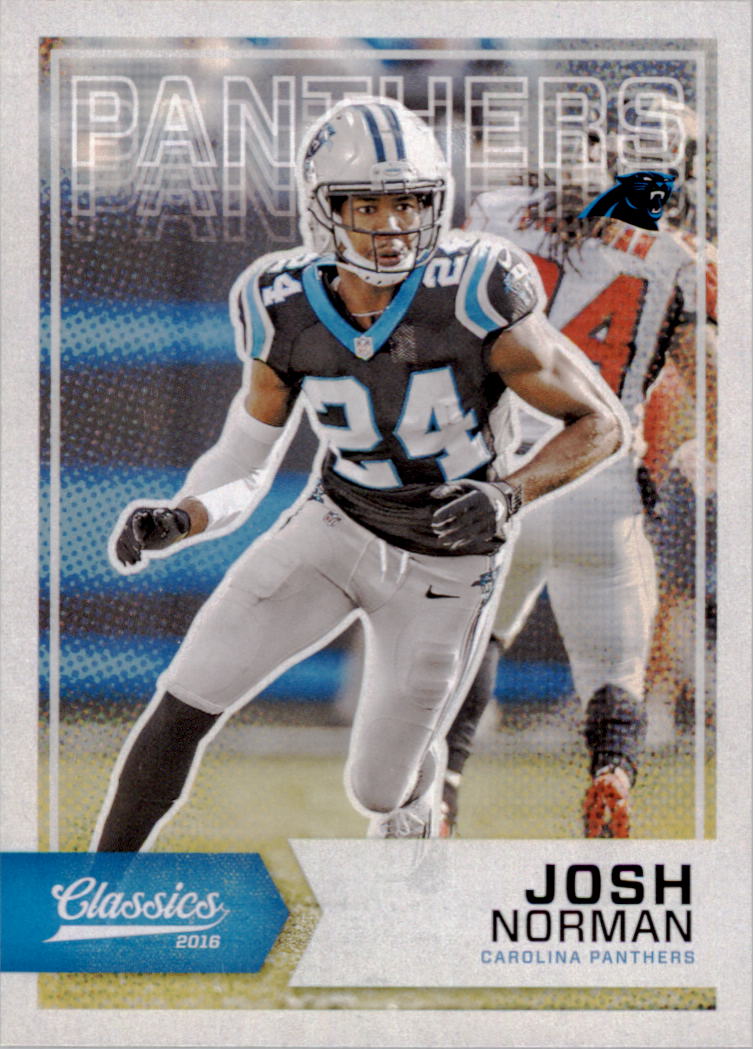 A0711- 2016 Classics Football Card #'s 1-286 -You Pick- 15+ FREE US SHIP - Picture 130 of 323