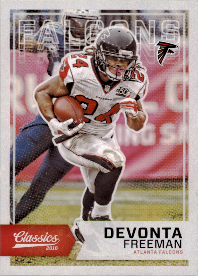 A0711- 2016 Classics Football Card #'s 1-286 -You Pick- 15+ FREE US SHIP - Picture 138 of 323