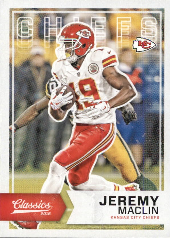A0711- 2016 Classics Football Card #'s 1-286 -You Pick- 15+ FREE US SHIP - Picture 142 of 323