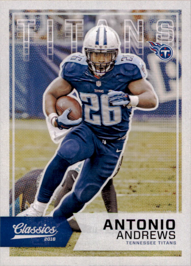 A0711- 2016 Classics Football Card #'s 1-286 -You Pick- 15+ FREE US SHIP - Picture 154 of 323