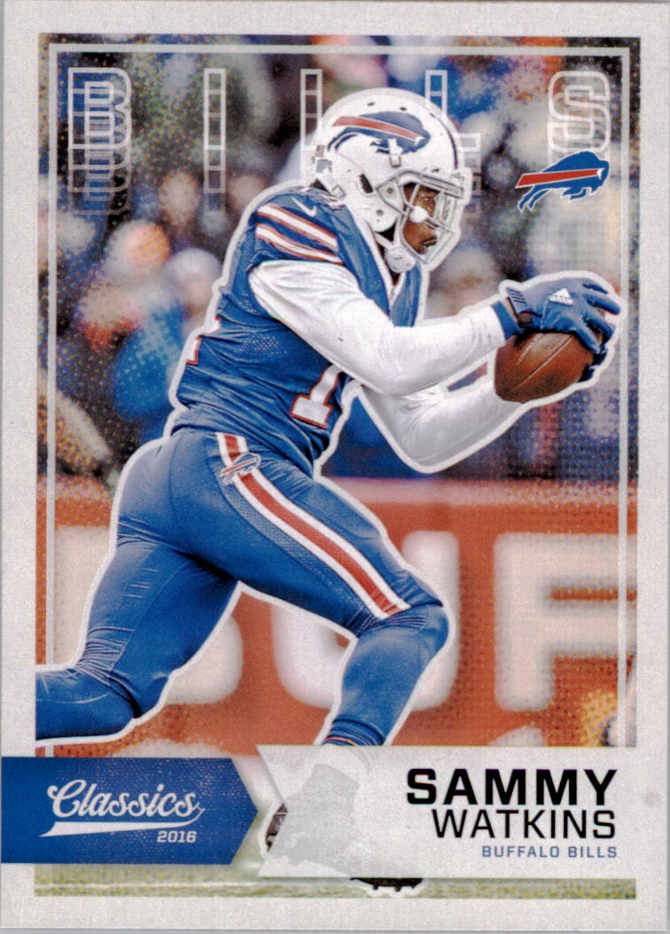A0711- 2016 Classics Football Card #'s 1-286 -You Pick- 15+ FREE US SHIP - Picture 156 of 323