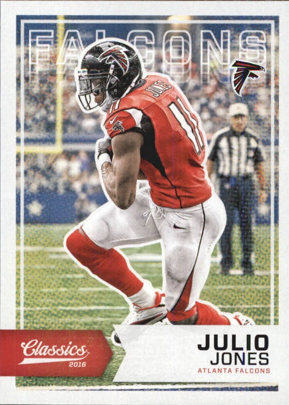 A0711- 2016 Classics Football Card #'s 1-286 -You Pick- 15+ FREE US SHIP - Picture 158 of 323
