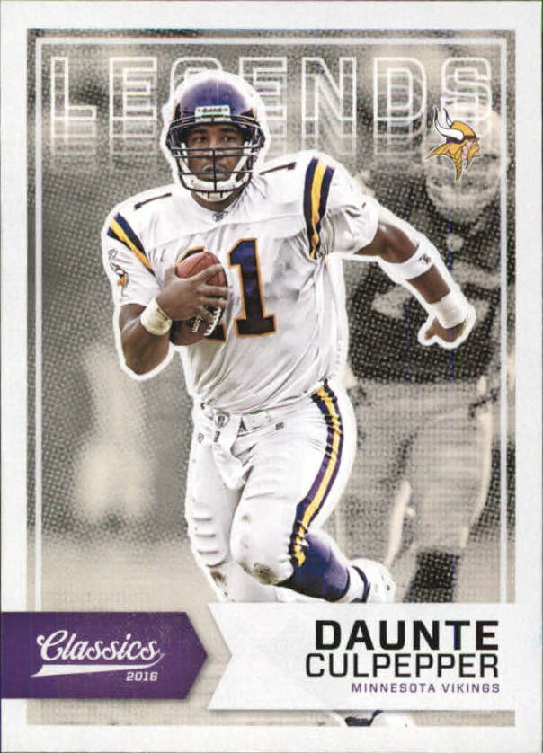 A0711- 2016 Classics Football Card #'s 1-286 -You Pick- 15+ FREE US SHIP - Picture 188 of 323