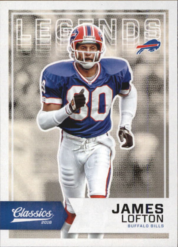 A0711- 2016 Classics Football Card #'s 1-286 -You Pick- 15+ FREE US SHIP - Picture 246 of 323