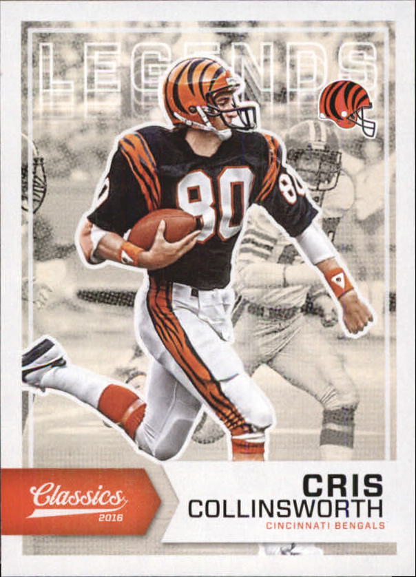 A0711- 2016 Classics Football Card #'s 1-286 -You Pick- 15+ FREE US SHIP - Picture 248 of 323