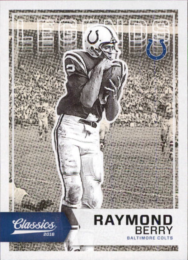 A0711- 2016 Classics Football Card #'s 1-286 -You Pick- 15+ FREE US SHIP - Picture 250 of 323
