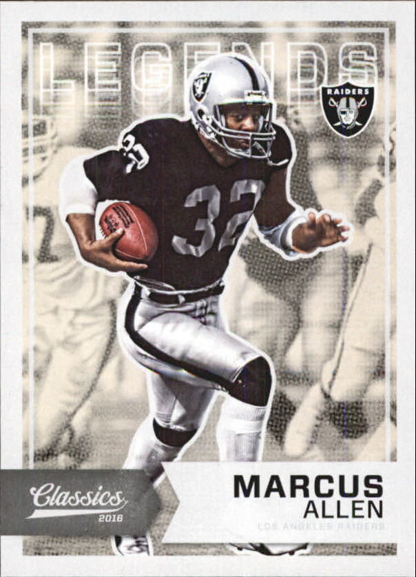 A0711- 2016 Classics Football Card #'s 1-286 -You Pick- 15+ FREE US SHIP - Picture 258 of 323