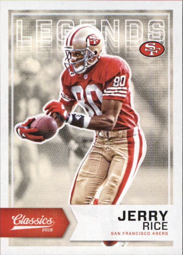 A0711- 2016 Classics Football Card #'s 1-286 -You Pick- 15+ FREE US SHIP - Picture 268 of 323