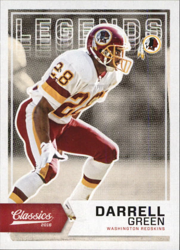 A0711- 2016 Classics Football Card #'s 1-286 -You Pick- 15+ FREE US SHIP - Picture 280 of 323
